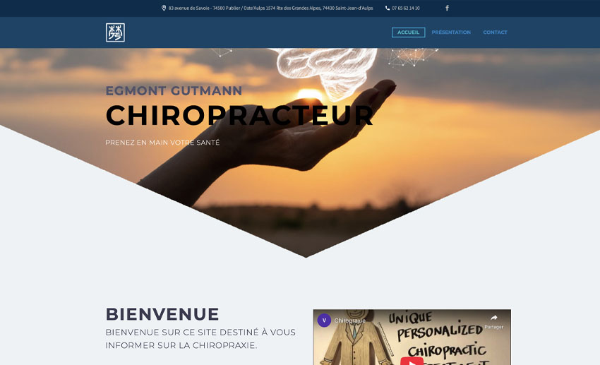 ScreenshotRésumé Gweilo studio&rsquo; - Gweilo studio'