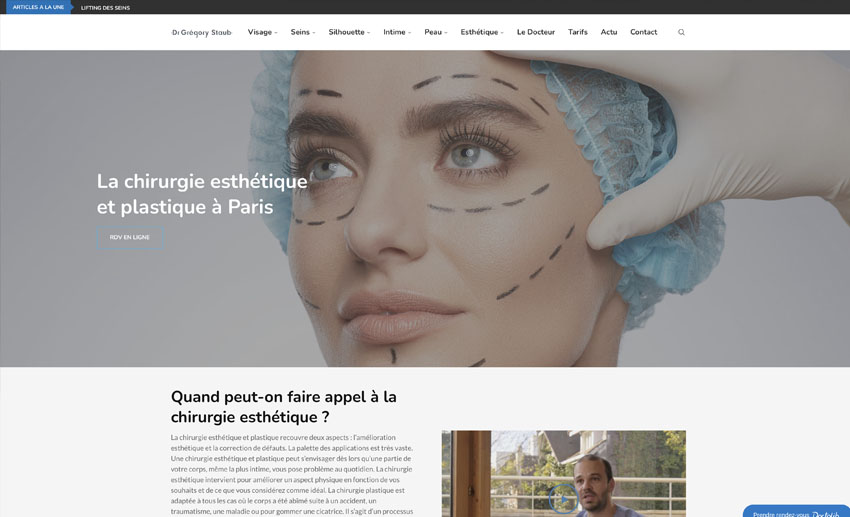 ScreenshotRésumé Gweilo studio&rsquo; - Gweilo studio'