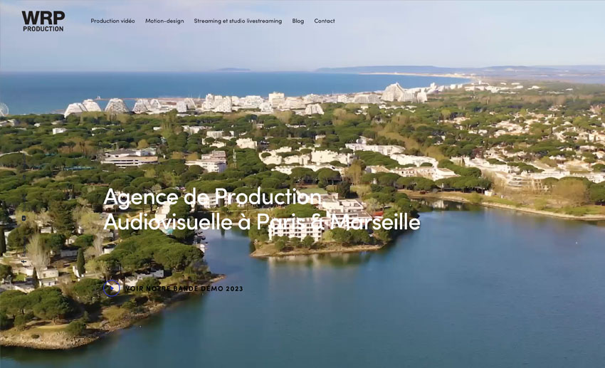 ScreenshotRésumé Gweilo studio&rsquo; - Gweilo studio'